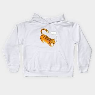 Tigrish Kids Hoodie